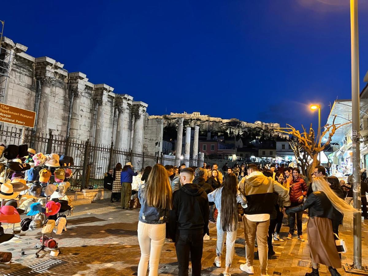 My Athens Place Luaran gambar