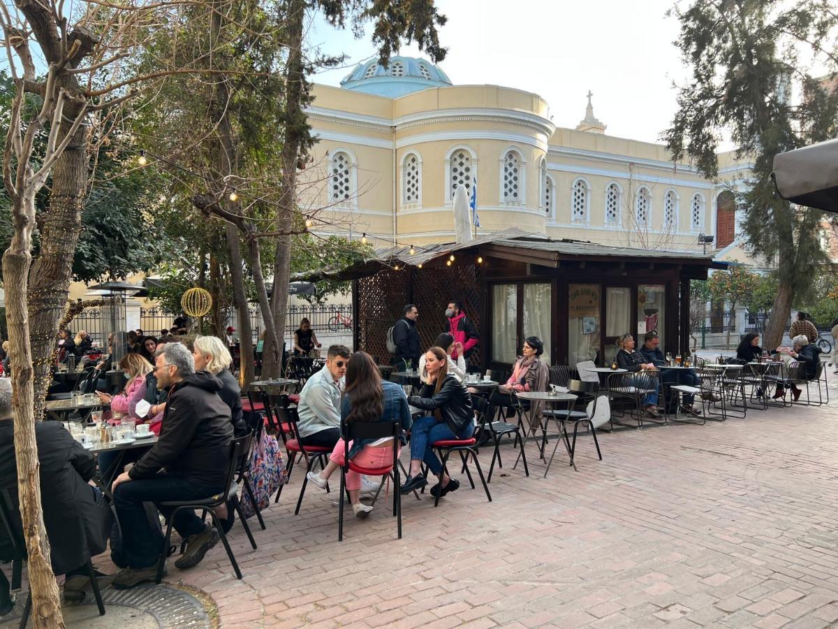 My Athens Place Luaran gambar